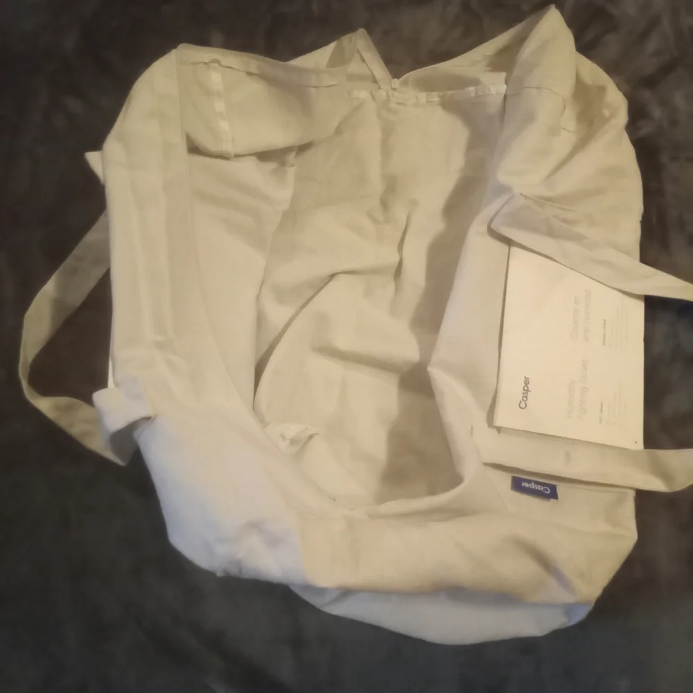 Casper duffle bag we
